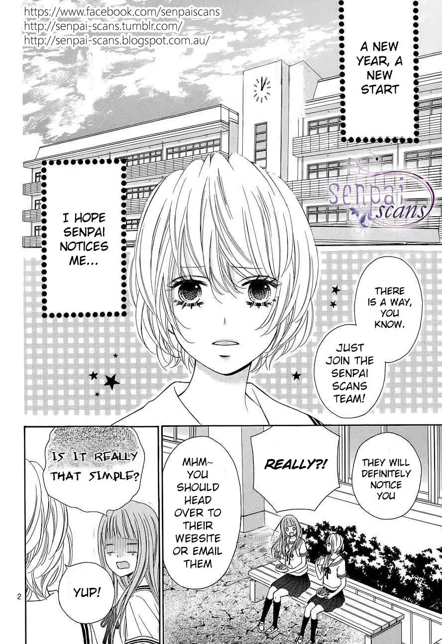 Koisuru Harinezumi Chapter 8 37